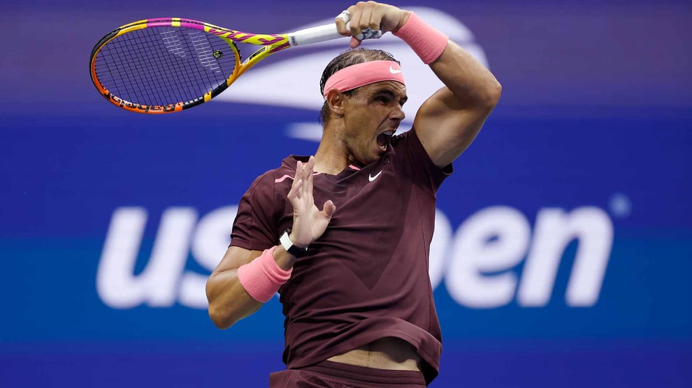 Nadal Overcomes Injury To Progress Into US Open Third Round