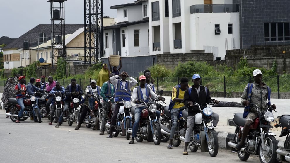 Okada Ban: Kwara Police Prepares For Influx Of Riders From L