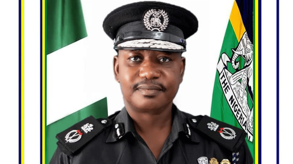 Kaduna New CP Garba Assumes Office 