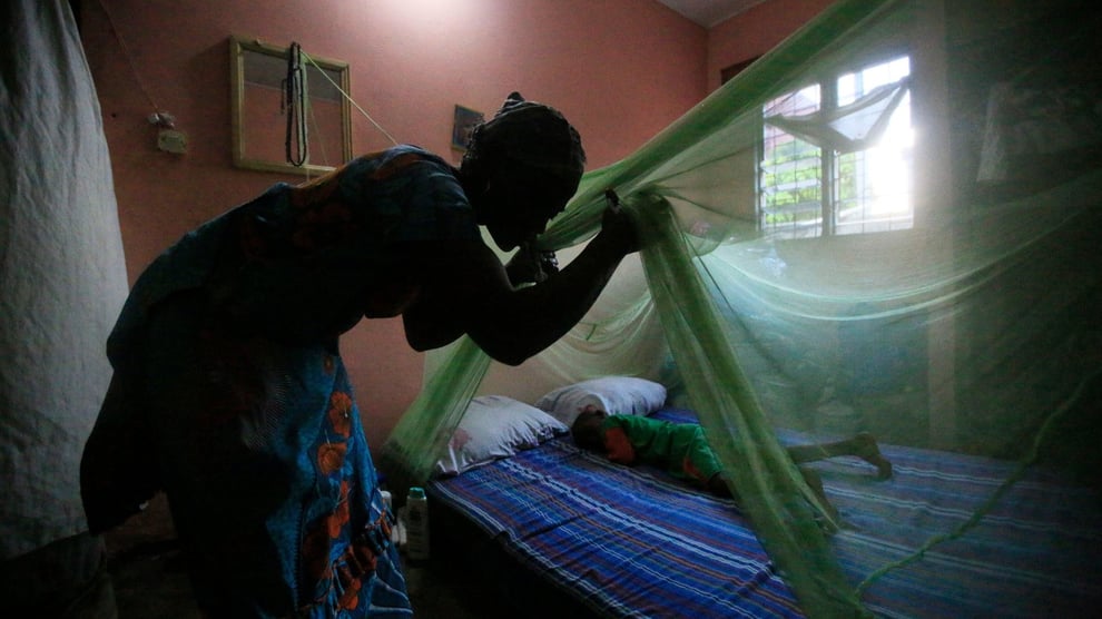 Commissioner Says Rainy Season Cause Of Rising Malaria Cases