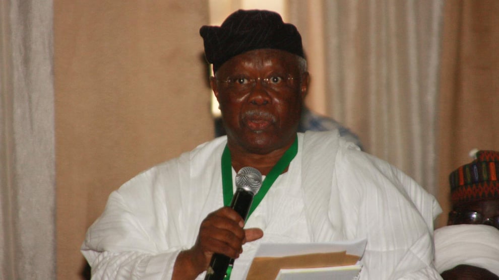 Atiku-Wike Conflict: Bode George Calls For Peace Among Facti
