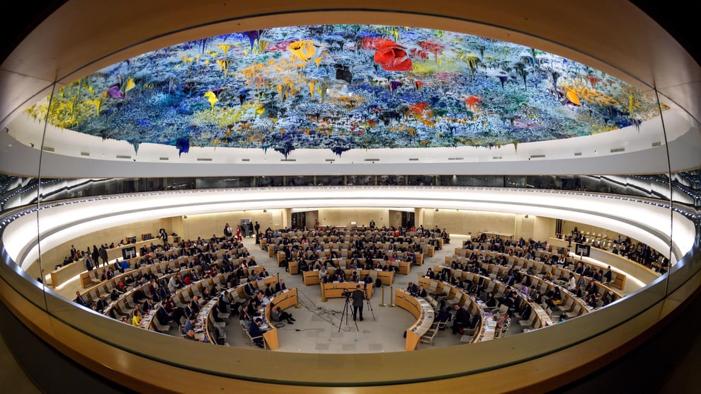 Human Rights Council Of UN To Hold Emergency Debate On Ukrai