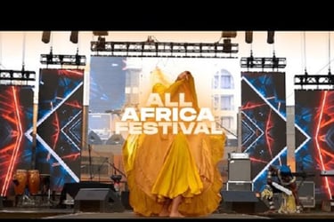 All African Festival announces  date, venue for third editio