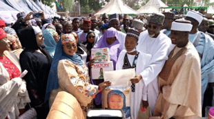 Mass wedding for 300 couples organised by Kebbi government
