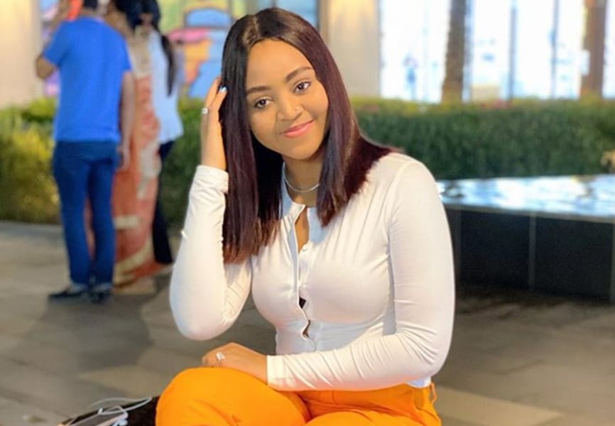 Actress Regina Daniels Addresses Kayamata Rumours