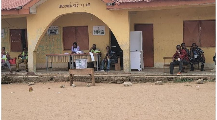Ondo Assembly Election Marred By Voter Apathy