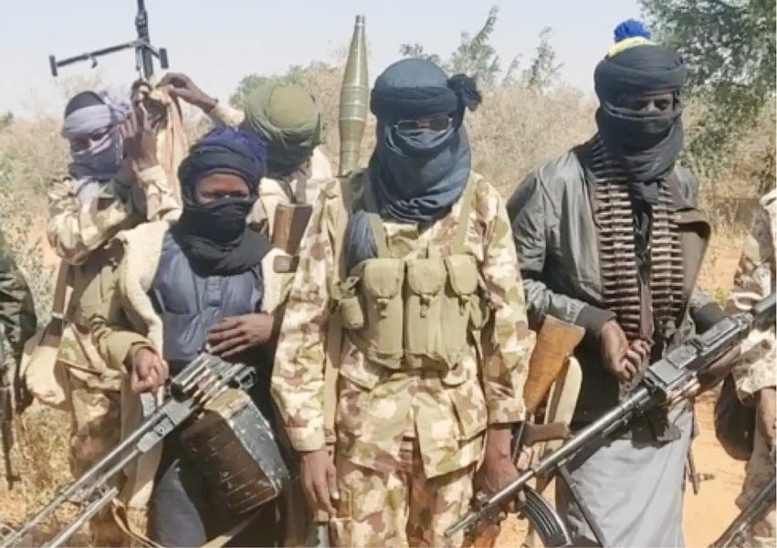 Zamfara: For failure to pay levies, armed bandits abduct 100