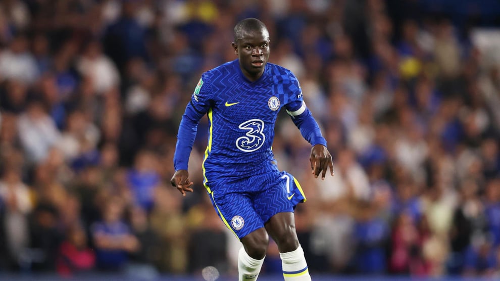 UCL: Kante To Miss Chelsea's Trip To San Siro