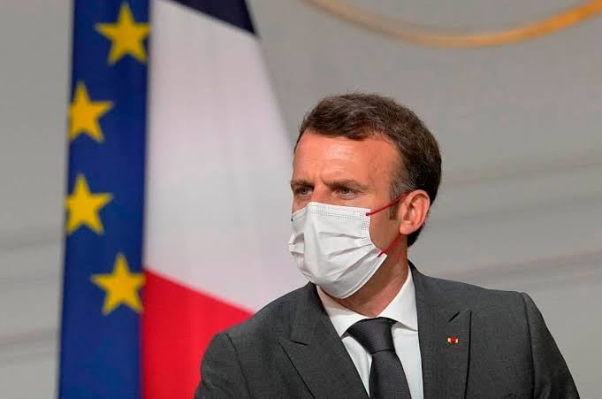 French Parliament Approves Macron’s COVID Vaccine Pass