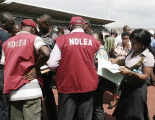 NDLEA arrests suspects for alleged selling of drug-laced chi