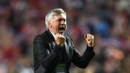 Ancelotti thumbs up Real Madrid turnout in El Clasico win ag