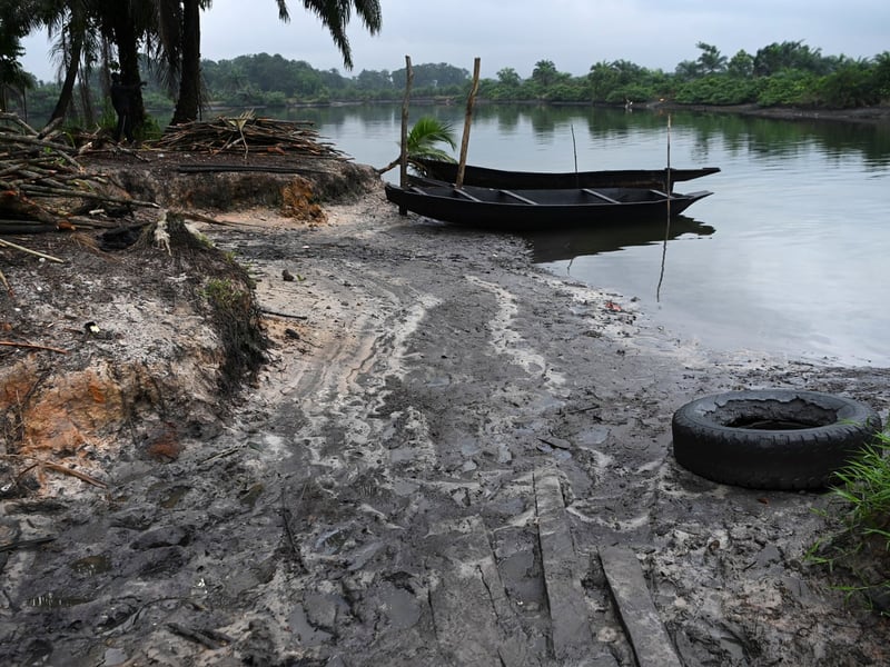 We Are Seeking International Expertise To Halt Nembe Spill �