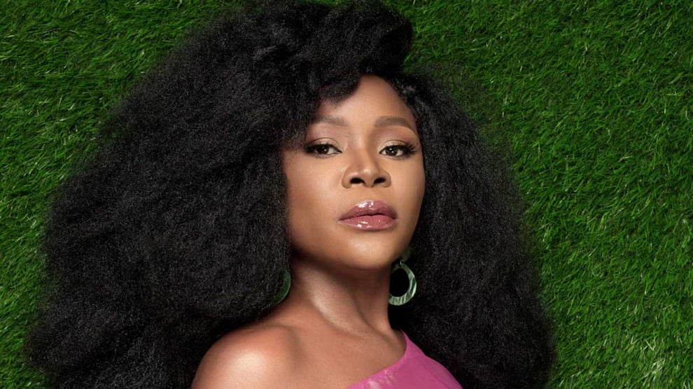 Singer Omawumi Lashes Out At Fan Who Cursed Her Child 