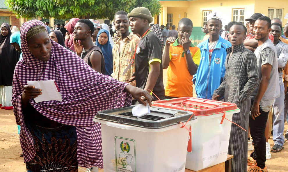 Osun 2022: PDP, APC In Allegation Row Over Election Rigging