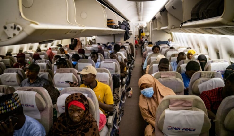 Third Batch Of Nigerians In Sudan To Arrive On Saturday