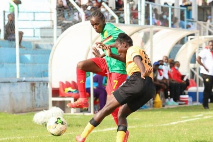 WAFCON 2022: Zambia Hold 'Wasteful' Cameroon In Goalless Dra