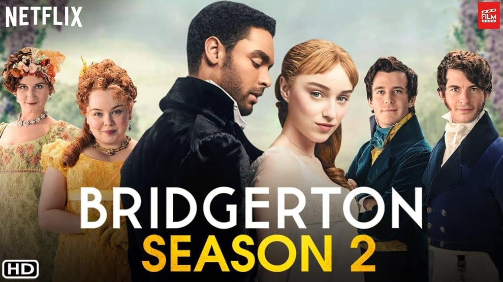 Bridgerton Returns For Its Second Season