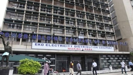 Black out: Eko Disco announces system collapse