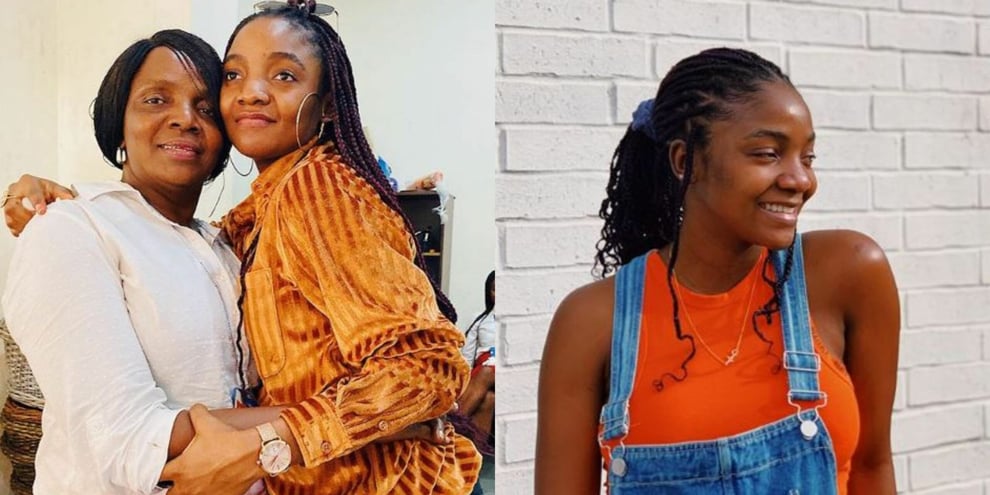 Simi's Mother Speaks On Common Marriage Misconception