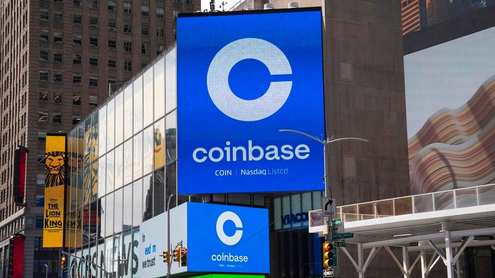 Coinbase To Lay Off 950 Workers Amid Crypto Downturn