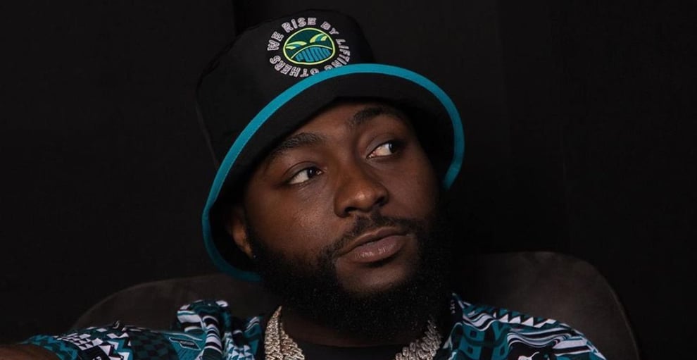 Davido Takes Delivery Of His Maybach [Video]