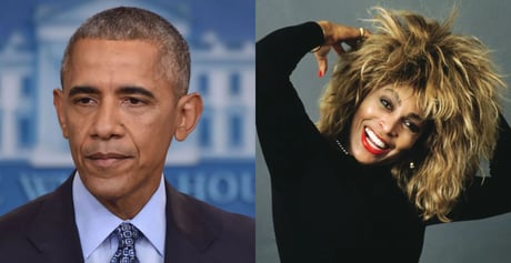 Tina Turner: Barack Obama Pays Tribute To Late Singer