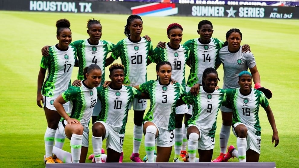 Super Falcons Land In Kobe For Japan Friendly