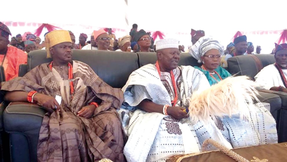 Oba Rafiu Osuolale: Family Debunks News Of Ruler's Demise