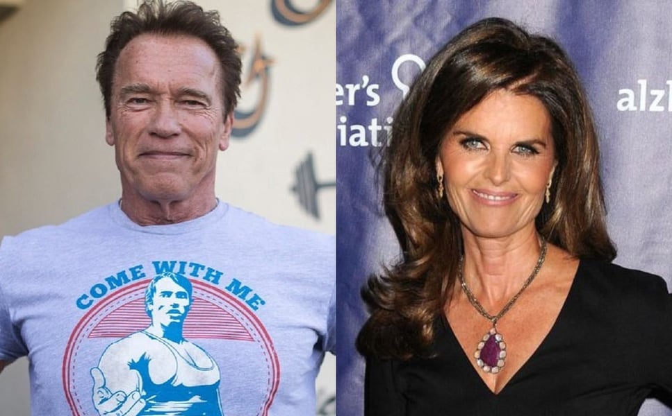 Arnold Schwarzenegger, Maria Shriver Divorce Finalized After