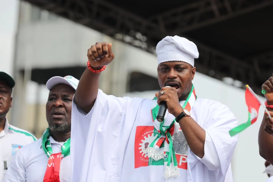 2023 Guber: Why GRV Remains Authentic Lagos LP Candidate —