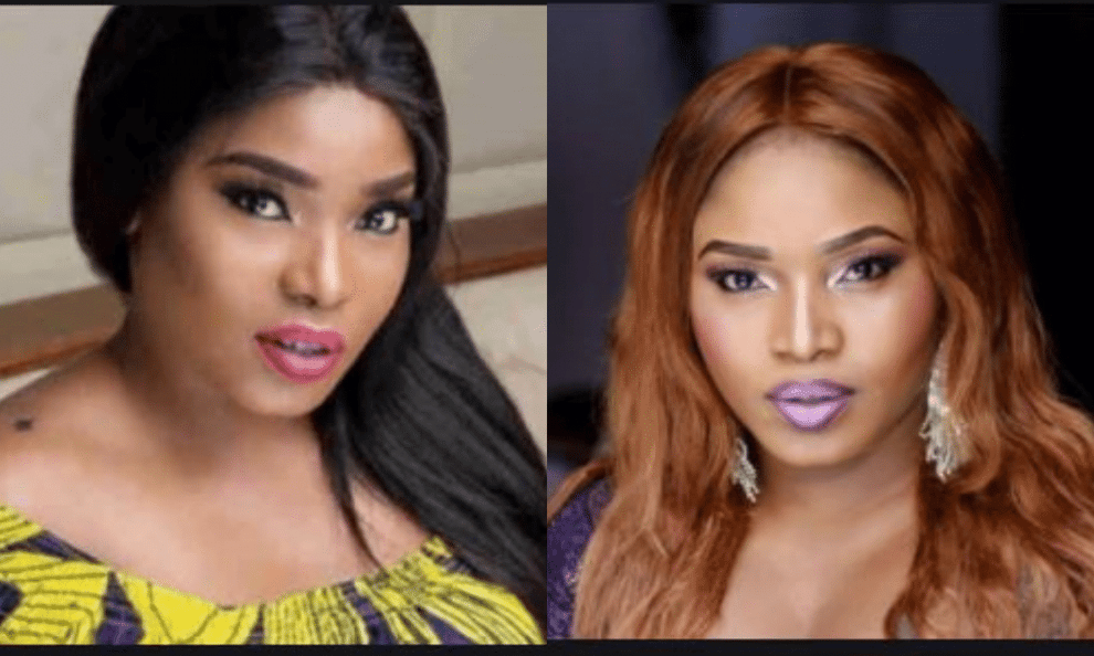 Actress Halima Abubakar Drags Laura Ikeji Over Post