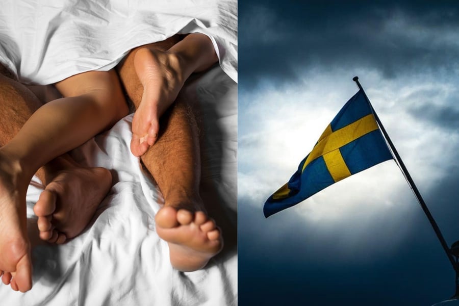 Sex As Sport, Sweden Sets June 8 For Sexual Championship