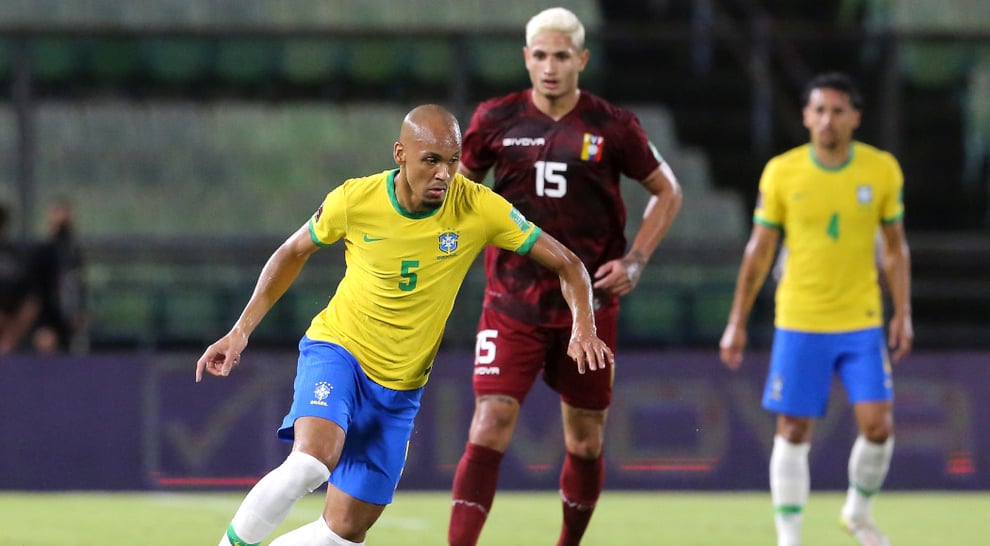 World Cup Qualifier: Brazil Keep Perfect Record Against Vene