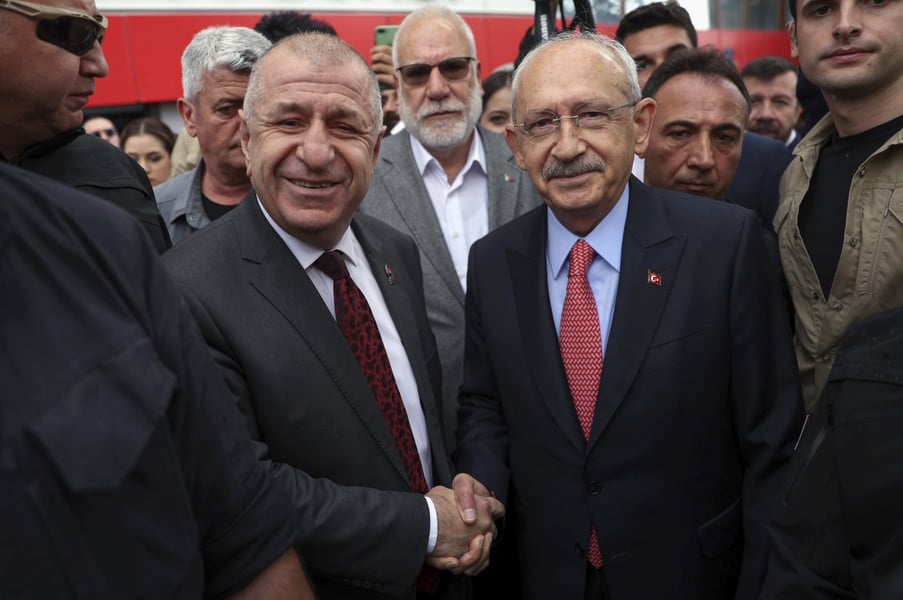 Election: Turkish Far-Right Leader Supports Opposition Candi
