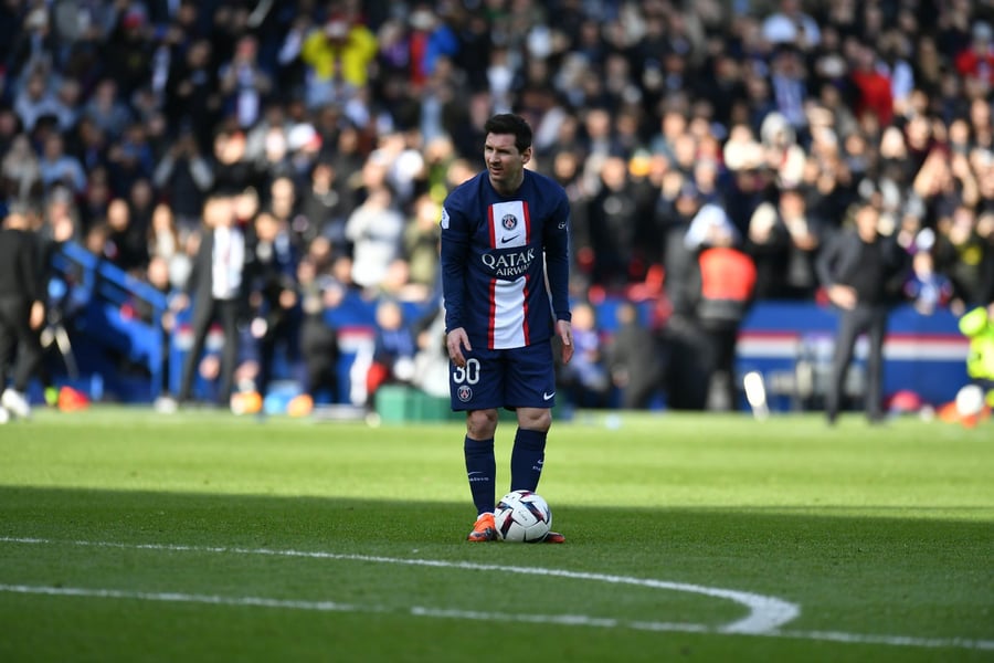 Ligue 1: Messi's Free-Kick Seals Win For PSG Over Lille In S