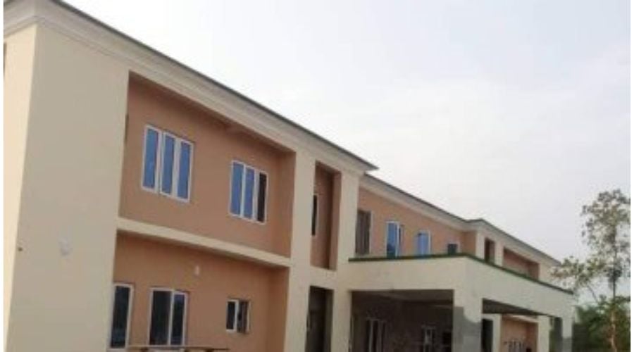 Governor Adeleke Commissions 80-Bed Hospital In Ipetumodu