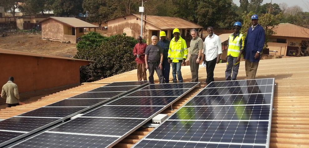China Donates Rural Solar Equipment To Nigeria, Seeks Cooper
