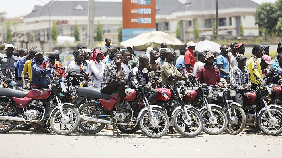 Okada Ban: Hausa Community Seeks Reversal, Promises Sanwo-Ol