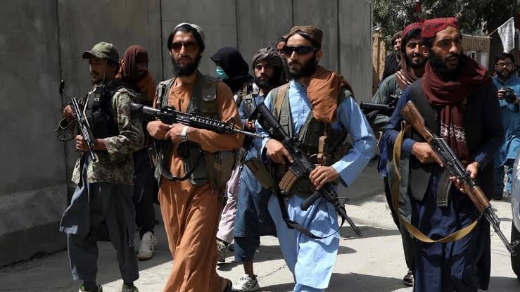 Taliban Arrest Professor For Criticizing Afghan Government