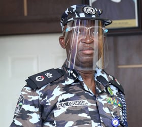 Lagos Police 'Approves' EndSARS Memorial Protests