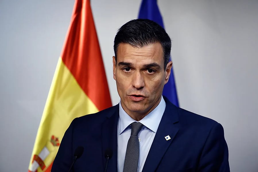 Spanish Prime Minister To Visit Ukraine