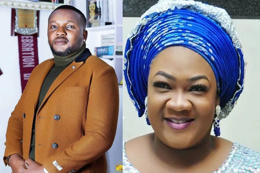 Actor Yomi Fabiyi Calls Out Comedian Princess Over Baba Ijes