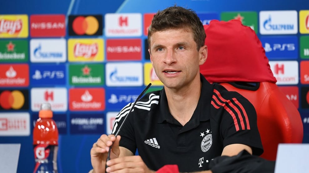 Everyone Is Highly Motivated — Muller Ahead Of Bayern v Ba