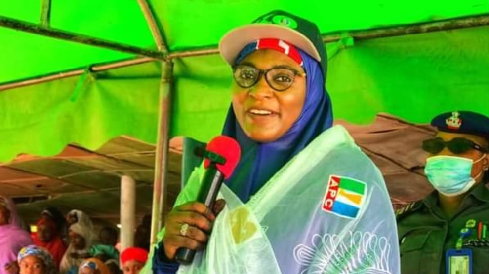 Gombe First Lady Empowers Over 14,000 Women In Dukku, Dolls 