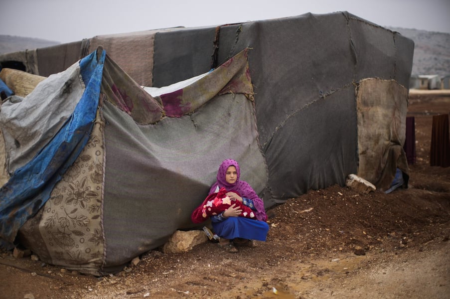 Ukraine War Worsens Lives Of Displaced Syrians – Aid Agenc