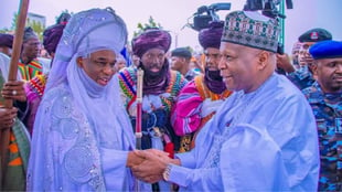 Eid-el-Fitr: Gombe Emir extols Governor Yahaya on developmen