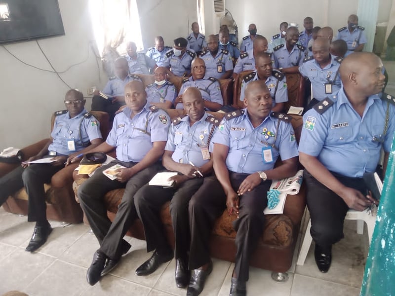Kano CP Urges Officers To Be Steadfast In Fighting Crime