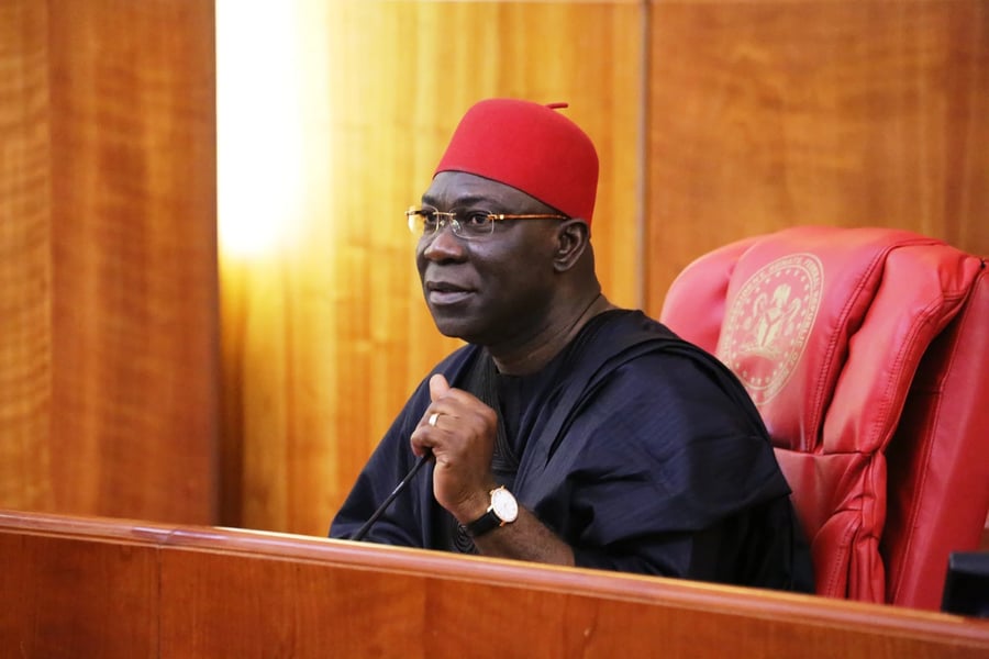 Ekweremadu: Don't Interfere In Senator's Case — Ohanaeze T