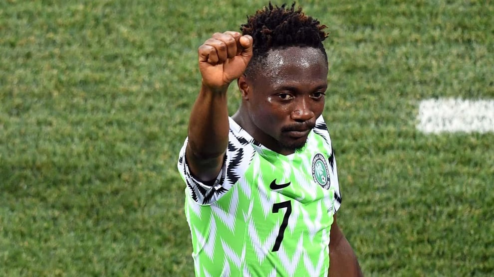Ahmed Musa Donates N100 Million To Widows In Plateau
