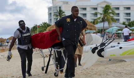 Bahamas: One dead in fatal shark attack